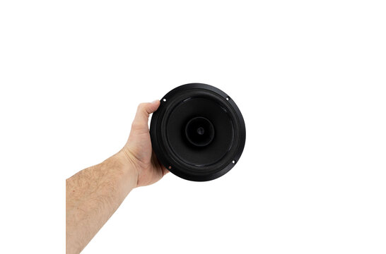 SB16FRPC25-7 Woofer a Gamma Completa