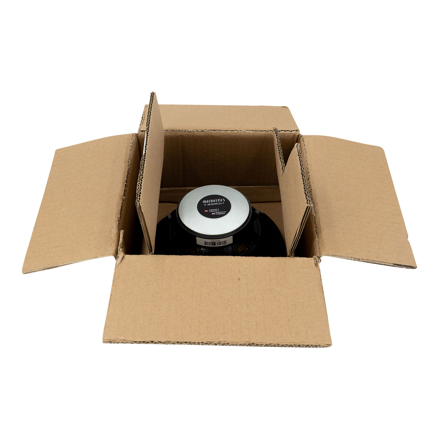 SB16FRPC25-7 Full-range Woofer