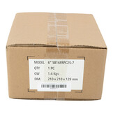 SB16FRPC25-7 Full-range Woofer
