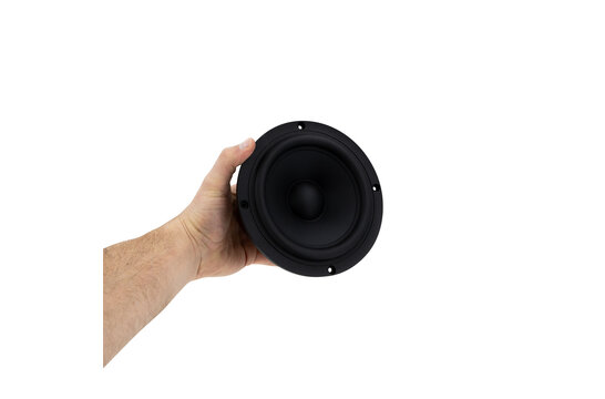 SB17NRX2L35-8 Bass-midwoofer