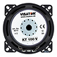 KT 100 V 4" Woofer 4 Ohm