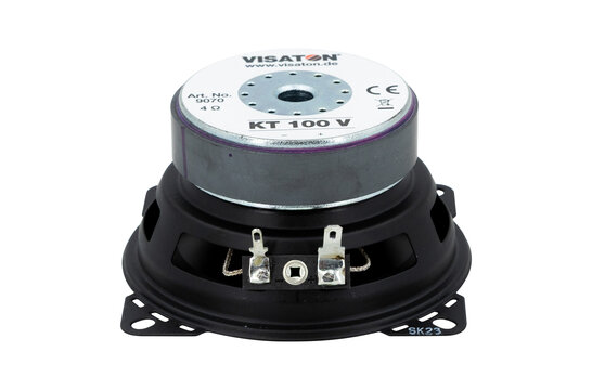KT 100 V 4" Woofer 4 Ohm