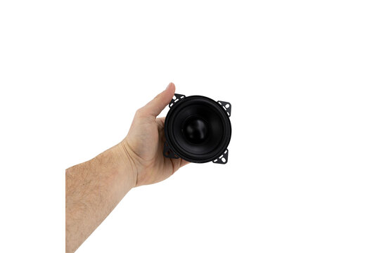 KT 100 V 4" Woofer 4 Ohm