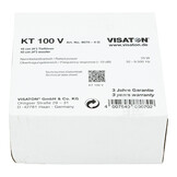 KT 100 V 4" Woofer 4 Ohm