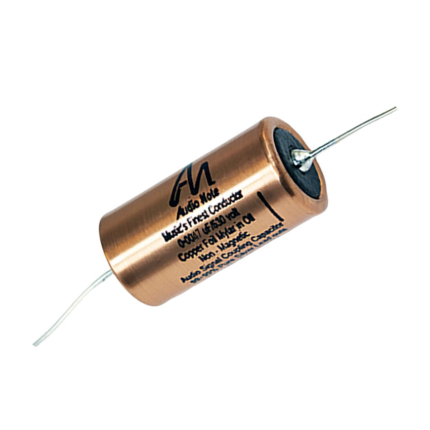CAP-3110 | 0,001 µF | 630 V | 10% | Copper Foil Condensator