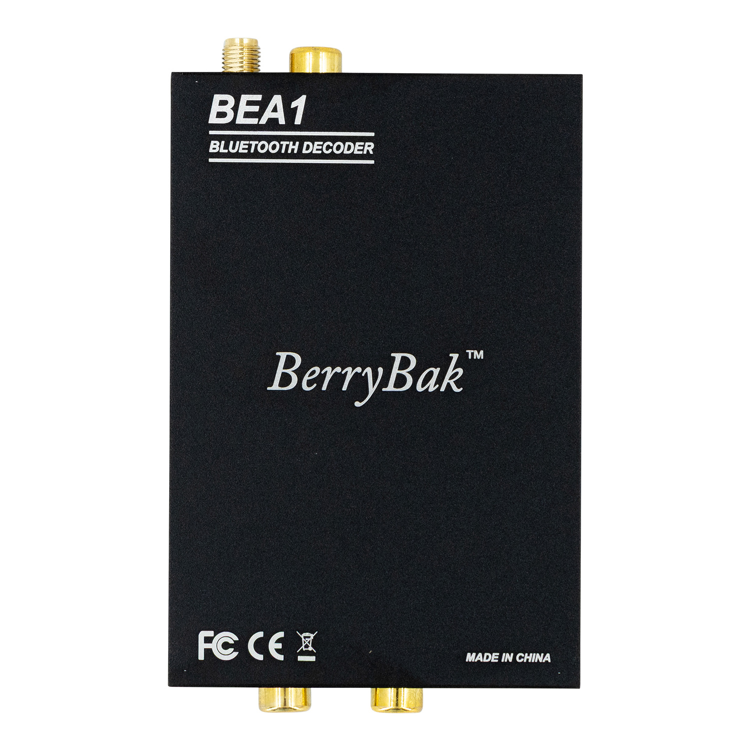 BerryBak BEA1 Multi-Function Audio Decoder