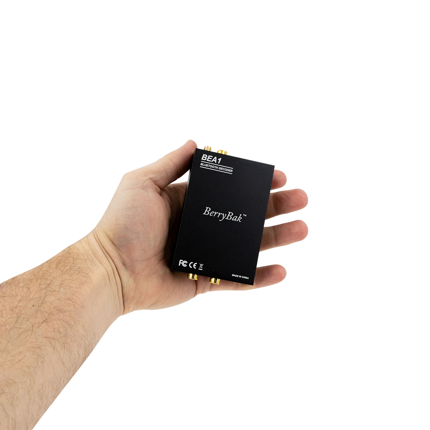 BerryBak BEA1 Multi-Function Audio Decoder