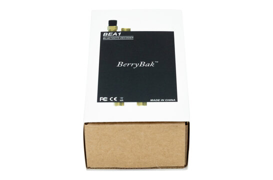 BerryBak BEA1 Multifunktionaler Audio-Decoder
