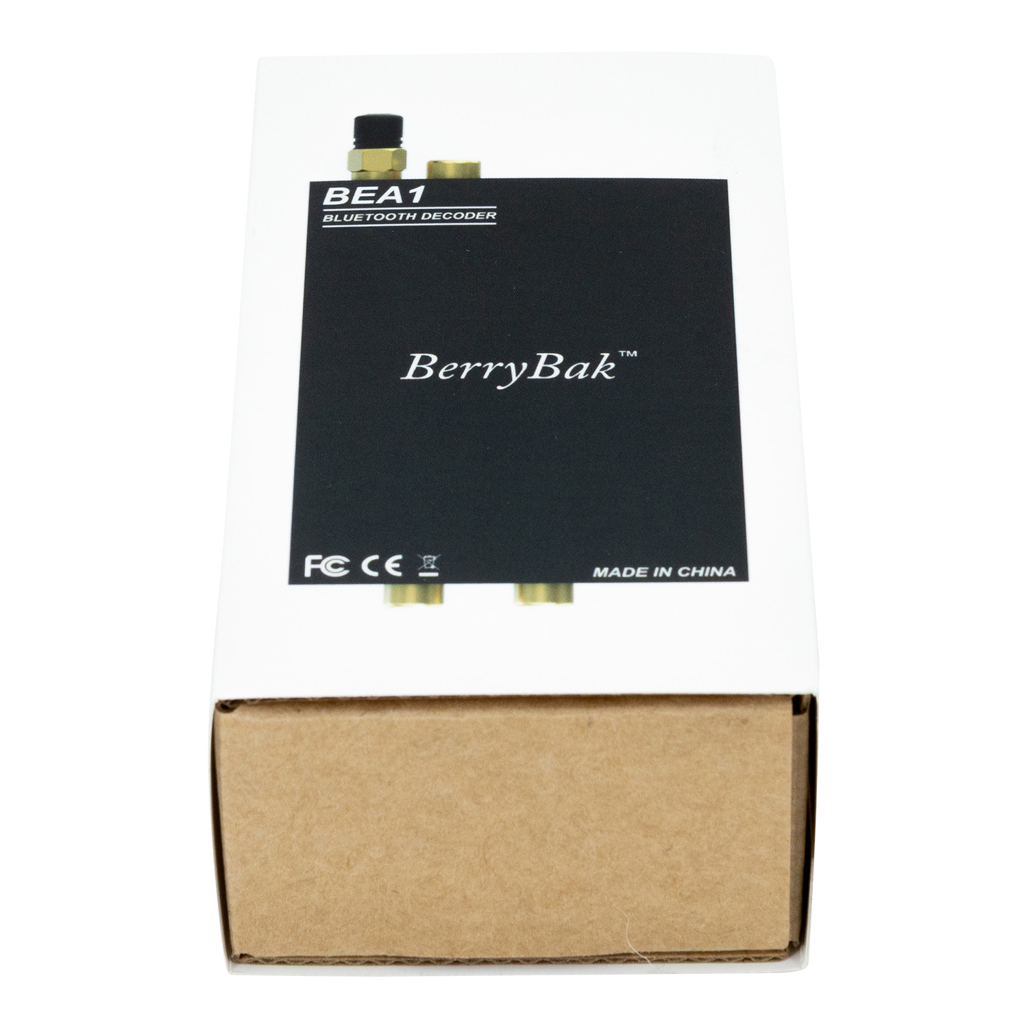 BerryBak BEA1 Multifunktionaler Audio-Decoder