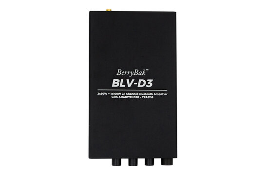 BerryBak BLV-D3 Amplifier with Bluetooth AA-AS32991
