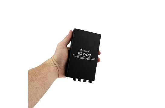 BerryBak BLV-D3 Amplifier with Bluetooth AA-AS32991