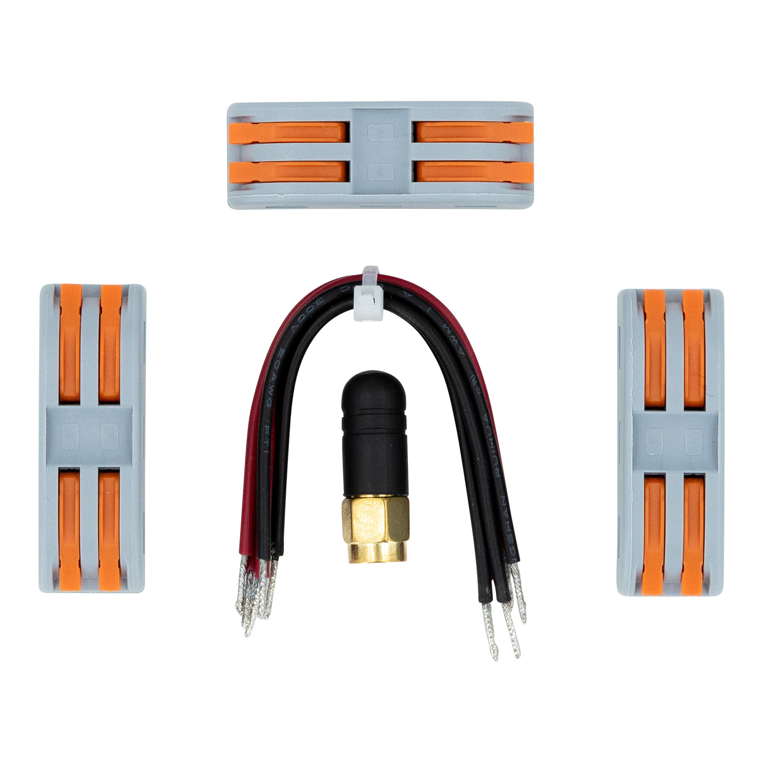 BerryBak BLV-D3 Amplifier with Bluetooth AA-AS32991