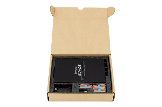 BerryBak BLV-D3 Amplifier with Bluetooth AA-AS32991