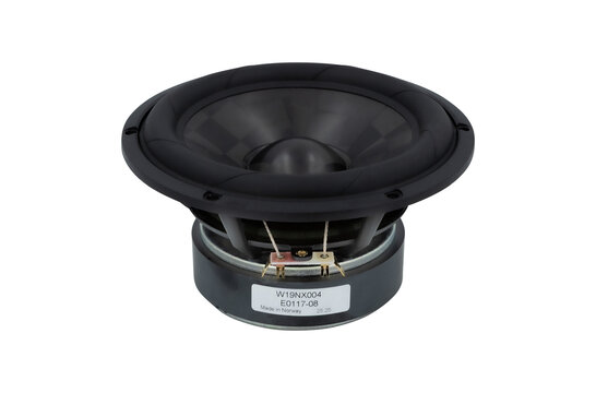 TPCD W19NX004 - E0117-08 Bass-midwoofer