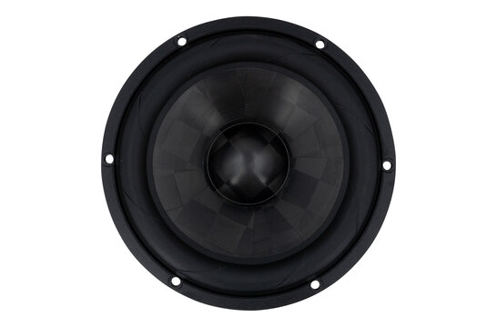 TPCD W19NX004 - E0117-08 Bass-midwoofer