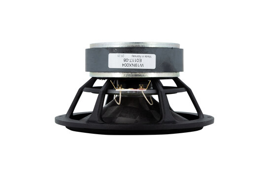 TPCD W19NX004 - E0117-08 Bass-midwoofer