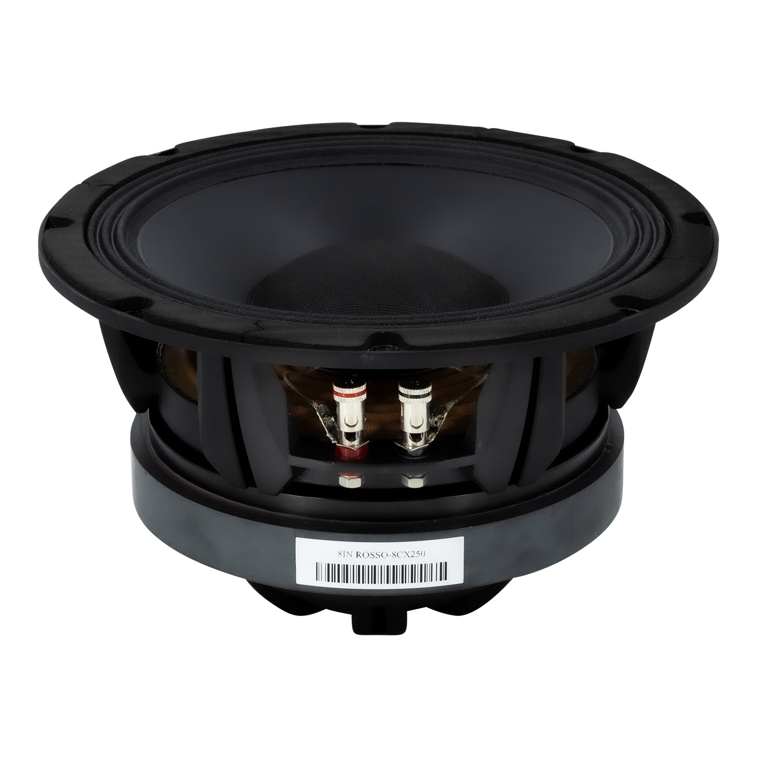 ROSSO-8CX250 8'' Coaxial Woofer