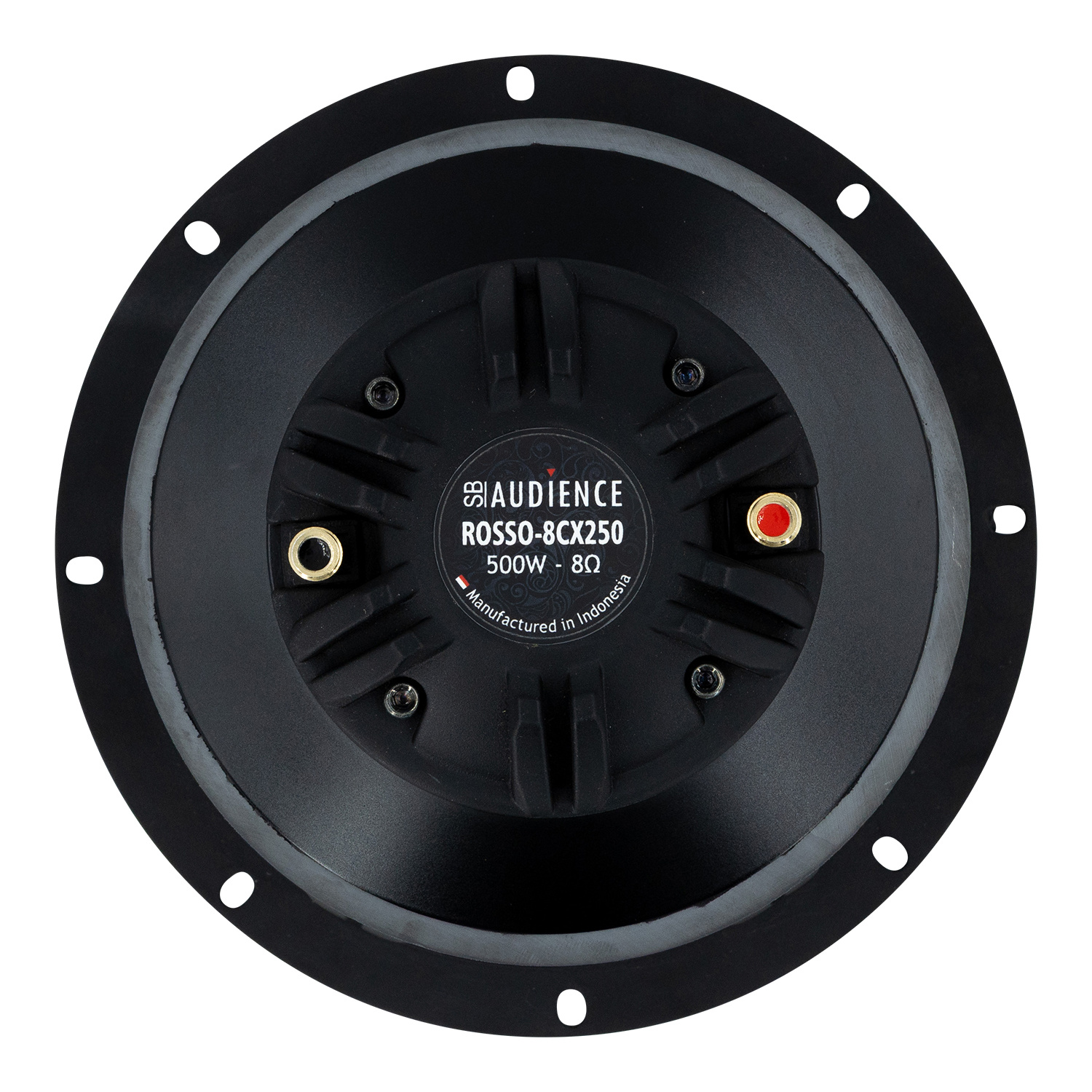 ROSSO-8CX250 8'' Coaxial Woofer