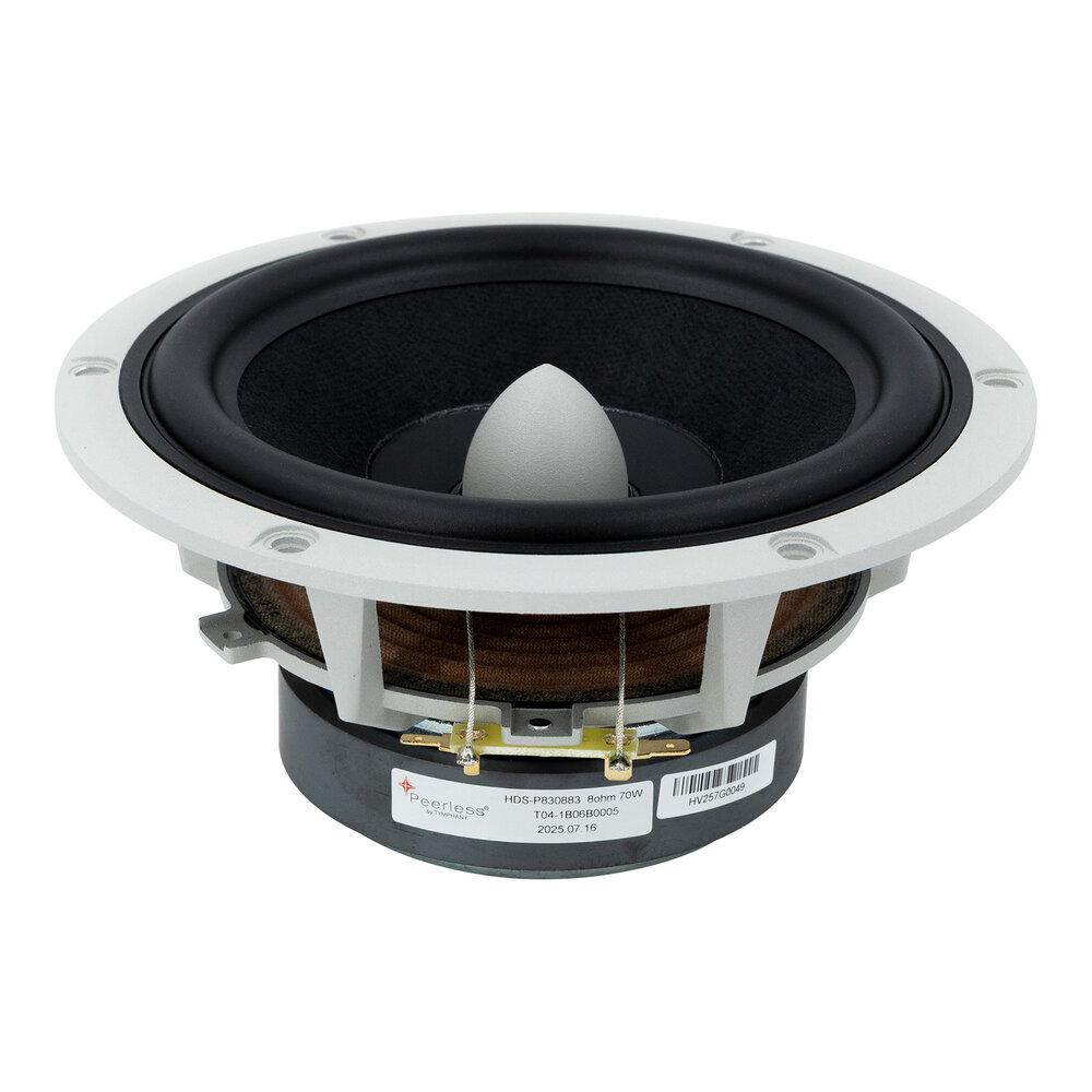 Order Peerless by Tymphany HDS-P830883 Bass-midwoofer - SoundImports