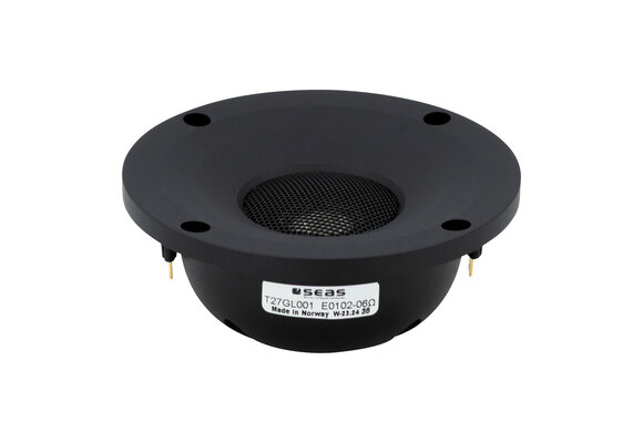 T27GL001-DXT - E0102-06 Dome Tweeter