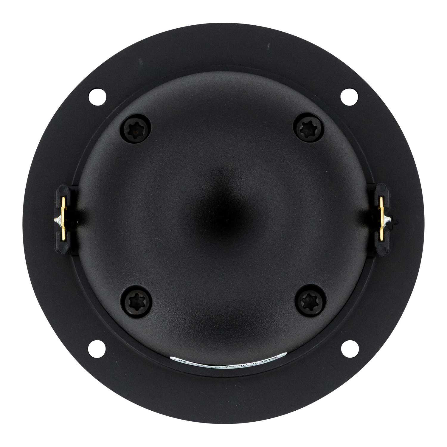 T27GL001-DXT - E0102-06 High End Glass Tweeter a Cupola