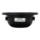 T27GL001-DXT - E0102-06 High End Glass Tweeter a Cupola