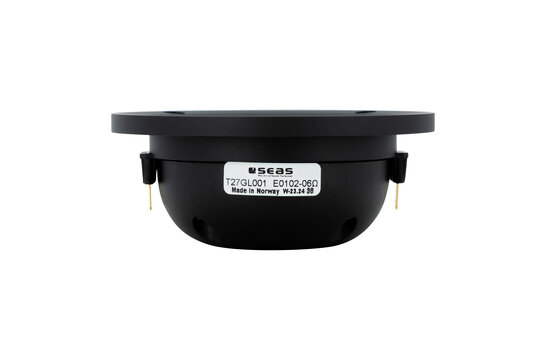 T27GL001-DXT - E0102-06 High End Glass-Kalottenhochtöner