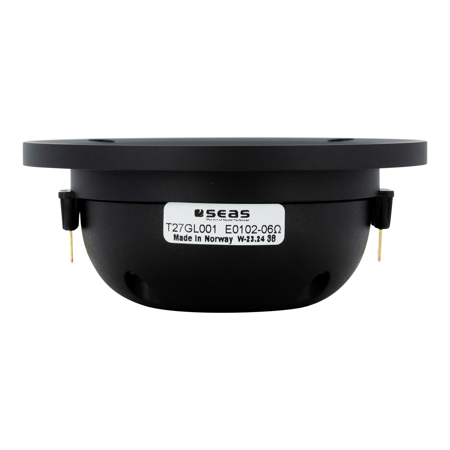 T27GL001-DXT - E0102-06 High End Glass Tweeter a Cupola