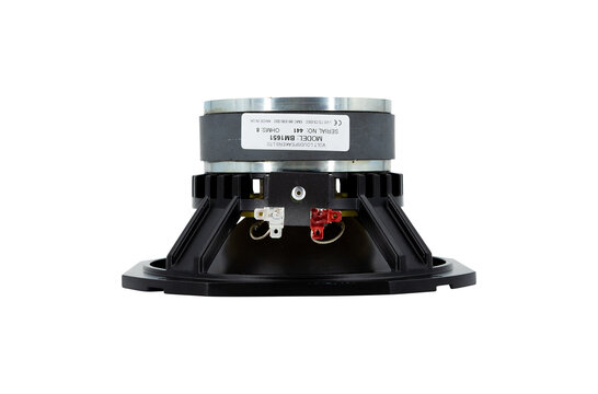BM1651 6.5'' Bass-midwoofer 8 ohm