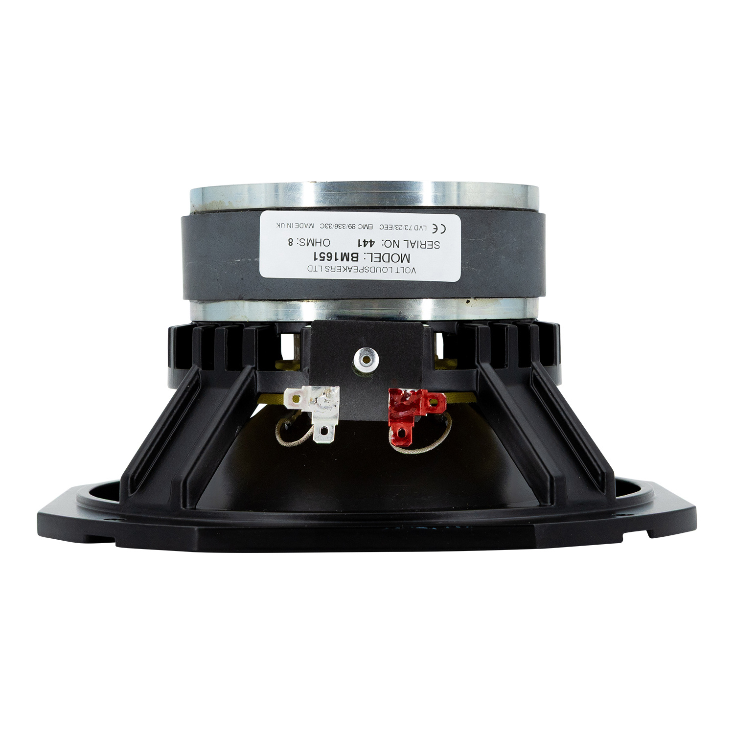 BM1651 6.5'' Tiefmitteltöner 8 ohm