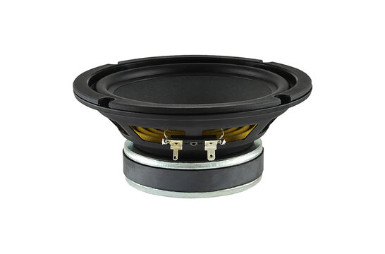 6 E 1,25 CS - 8 6" Professional Bass-mid woofer