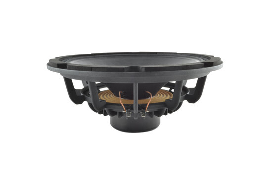12 N 3 PL - 8 12" Professioneller Tiefmitteltöner