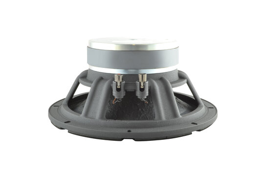10 Fe 2,5 CP - 8 10" Professionele Bass-mid woofer