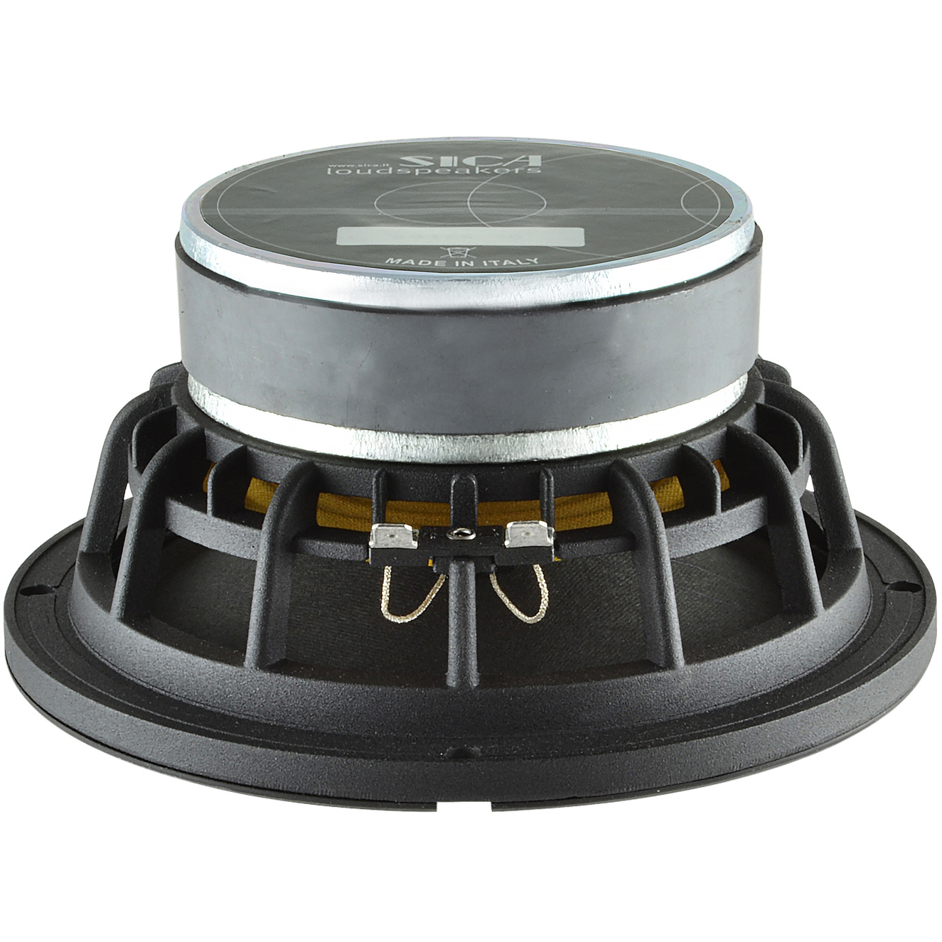6 H 1,5 CP - 8 6" Bass-mid woofer