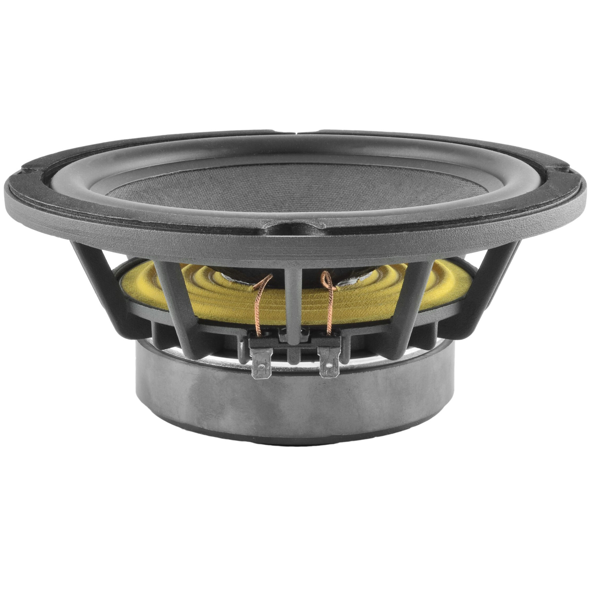 8 H 2 CP - 8 8" Bass-mid woofer