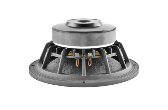8 H 2 CP - 8 8" Bass-mid woofer