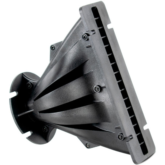 SG-10 Waveguide 1"4 120° x 10°