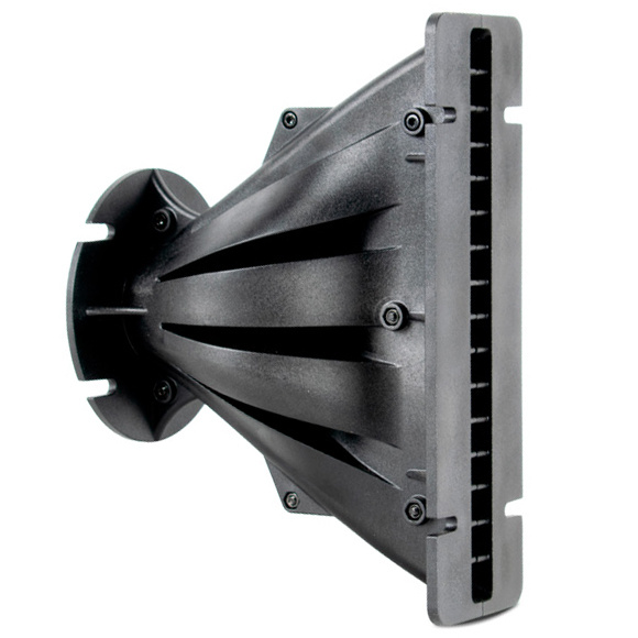 SG-10 Waveguide 1"4 120° x 10°