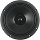 6 H 1,5 CP - 8 6" Bass-mid woofer