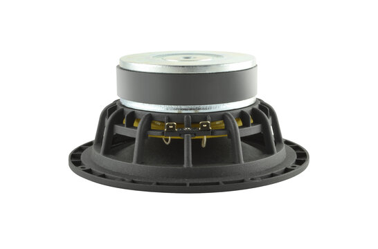 6,5 H 1,5 CP - 8 6.5" Woofer Medio-Bassi