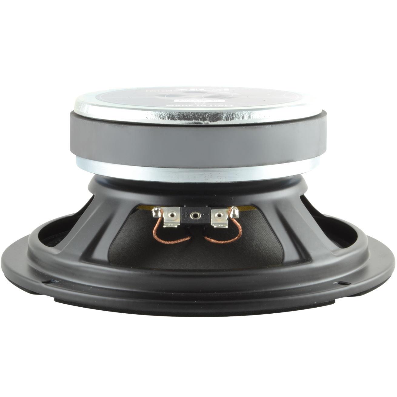 8 D1 1,5 CS - 8 8" Woofer a Gamma Completa