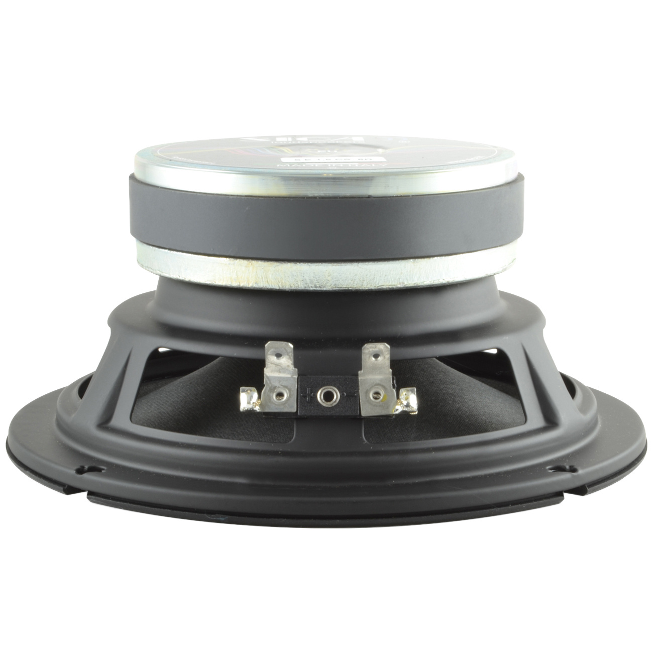 6 E 1,5 CS - 8 6" Professional Bass-mid woofer