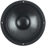 8 Fe 2,5 CP - 8 8" Professional Bass-mid woofer