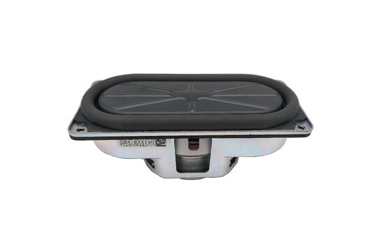 GBX-65X140N25AL00-04 2.5 x 5.5″ Neodymium Woofer 4 Ohm