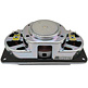 GBX-65X140N25AL00-04 2.5 x 5.5″ Neodymium Woofer 4 Ohm
