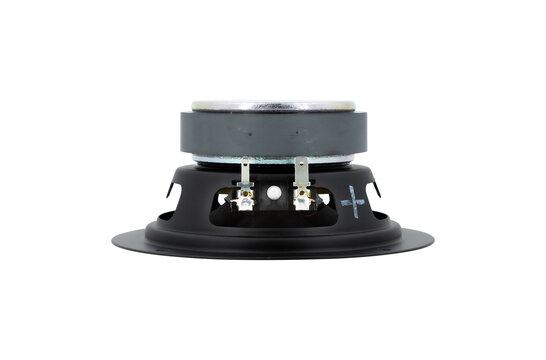 MSH-116/4 Mid-bass woofer