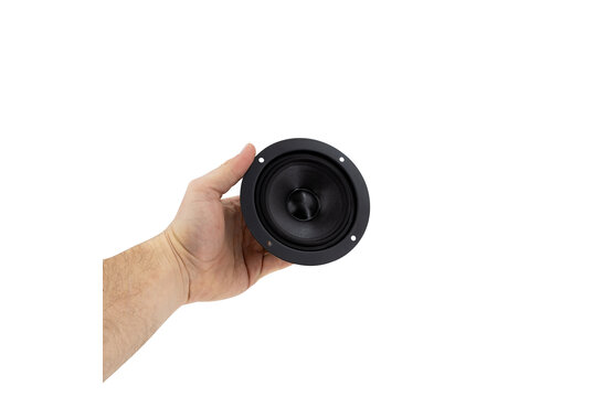MSH-116/4 Mid-bass woofer
