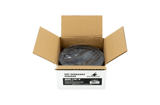 MSH-116/4 Mid-bass woofer