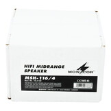 MSH-116/4 Mid-bass woofer