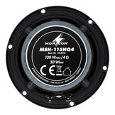 MSH-115HQ4 Mid-bass woofer